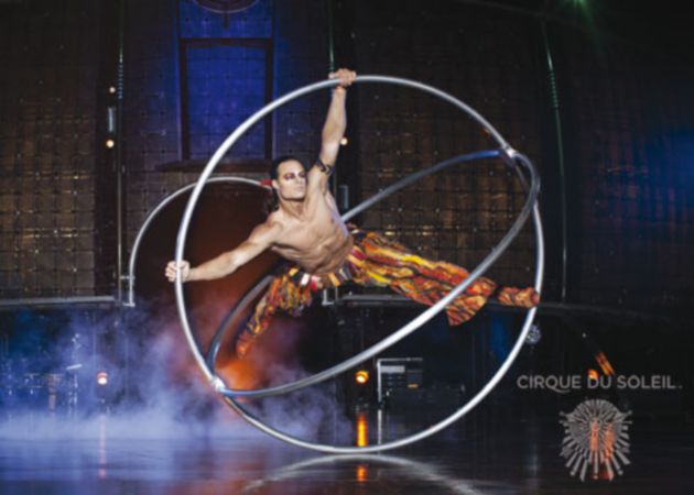 Le spectacle "Dralion" vous donne rendez-vous à Amnéville


