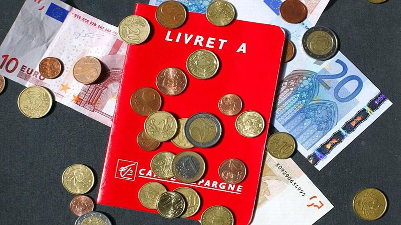 Le taux du livret A maintenu à 1% par le gouvernement
