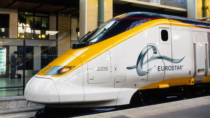 Le trafic Eurostar bloqué suite à l'intrusion de migrants sur les voies