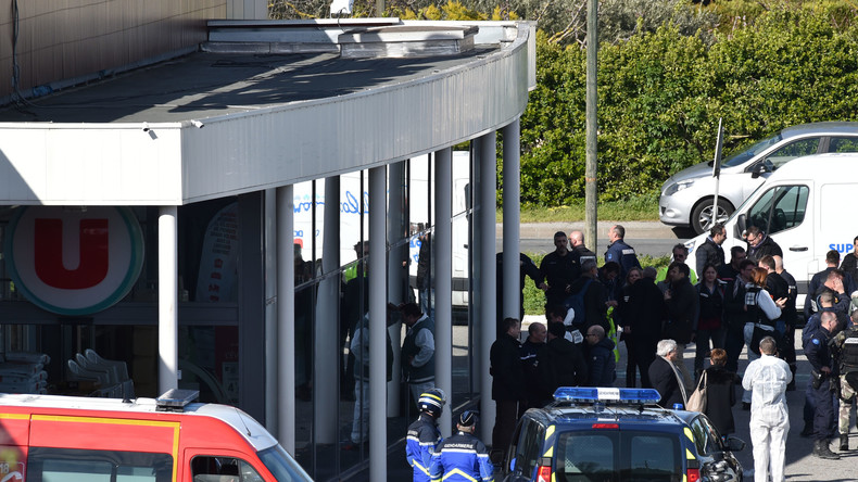 Les 2 gardes à vue prolongées suite à l'attentat de Trèbes
