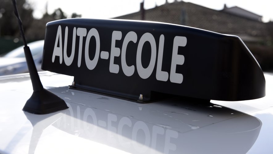 Les auto-écoles manifestent aujourd'hui
