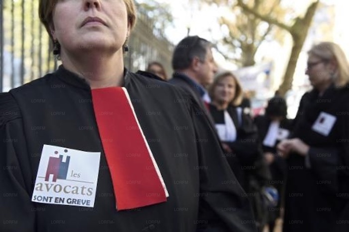 Les avocats de Thionville vont bloquer l'accès aux tribunaux ce lundi !
