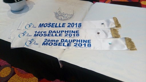 Les candidates de Miss Moselle 2018, en route vers l'élection