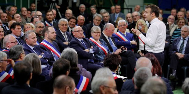 Les Français font du grand débat national un vrai moyen de revendications
