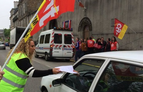 Les gardiens de prison Mosellans ne relâchent pas la pression. Les négociations, elles, continuent