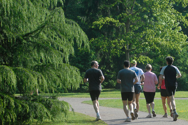 Les gendarmes mosellans mettent en garde les joggeurs