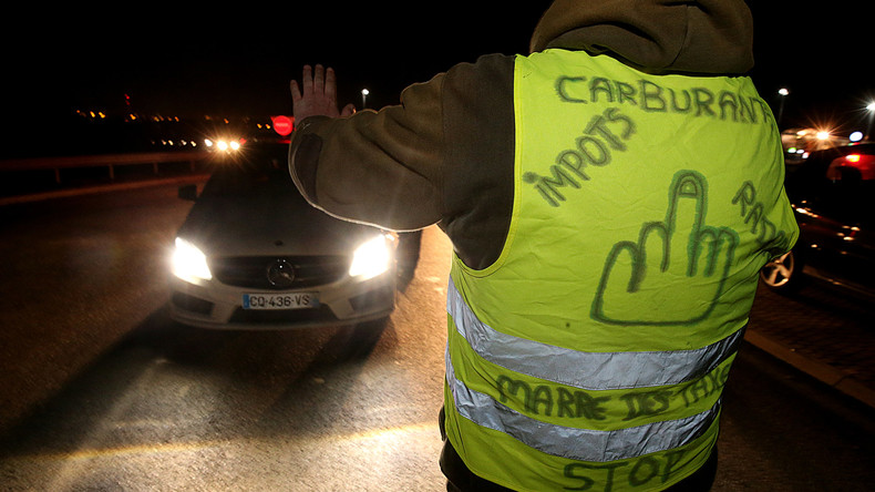Les gilets jaunes, appelés à cibler les services de l'Etat en Moselle-Est 