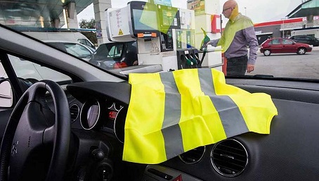 Les "gilets jaunes" finalisent leurs actions mais attention aux sanctions !