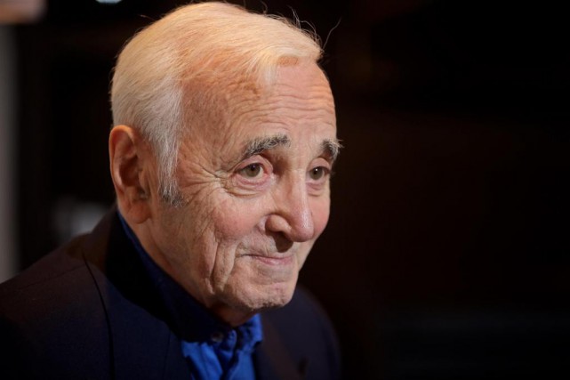 Les hommages de la presse suite au décès de Charles Aznavour