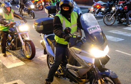 Les "motards en colère de Moselle" ne relâchent pas la pression