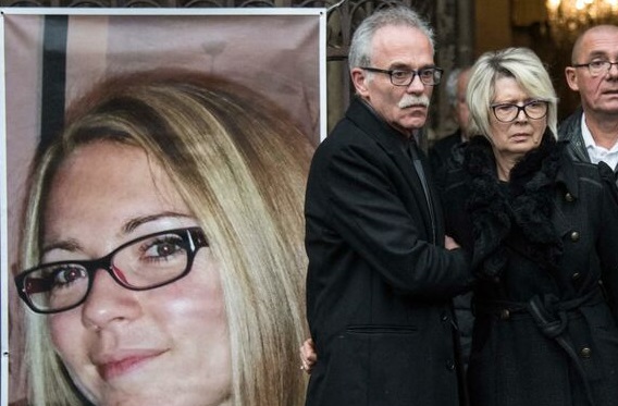 Les parents d'Alexia Daval vont sortir un livre