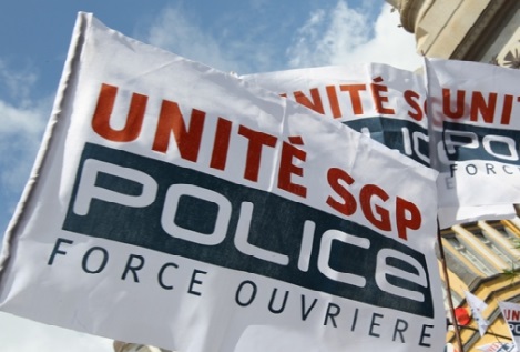 Les policiers de Moselle ont exprimé leur ras le bol 