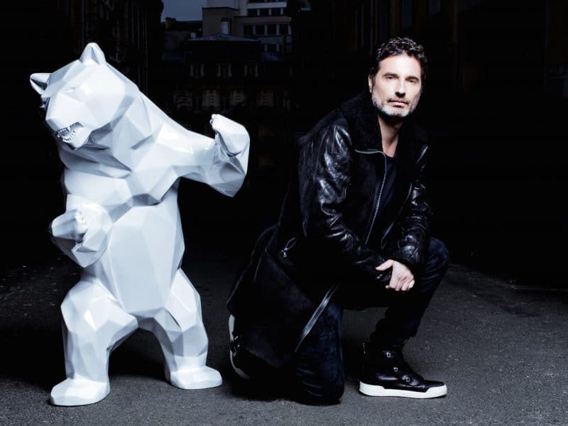 Les œuvres d'Orlinski s'installent à Nancy