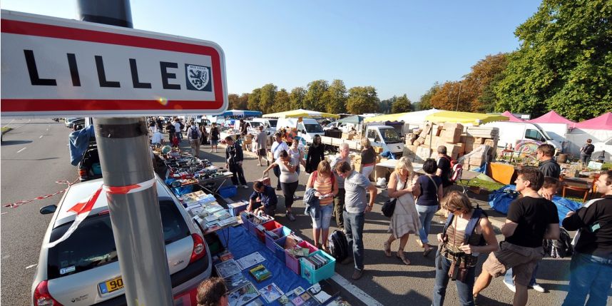 Lille : la braderie annulée pour cause de menace terroriste