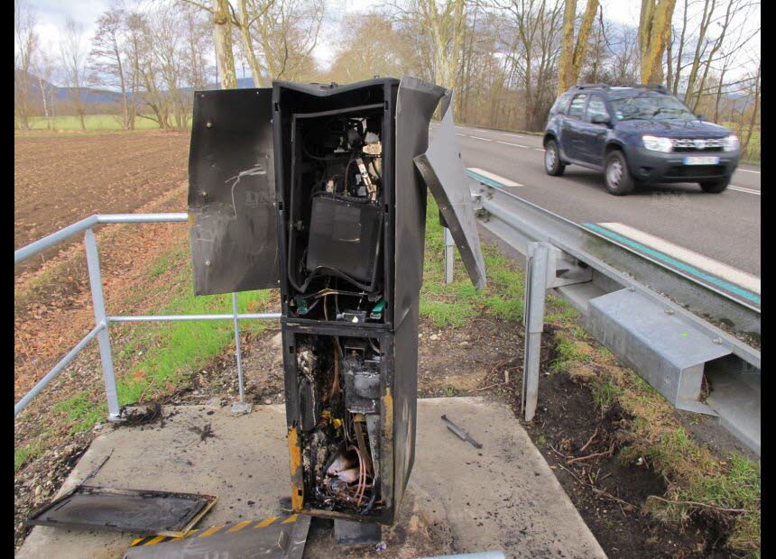 Limitation de vitesse à 80 km/h: Les radars subissent encore la colère des automobilistes