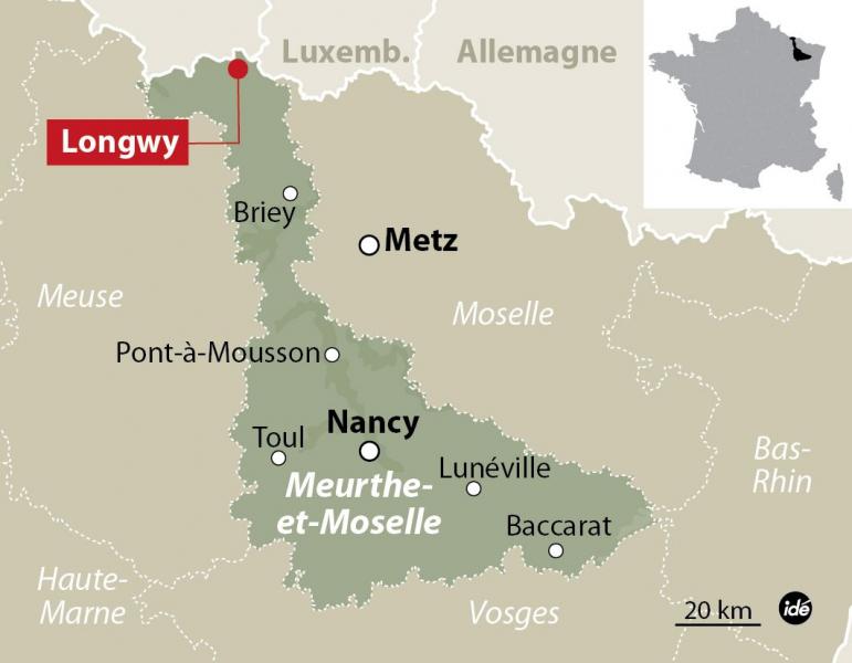 Longwy : elle tue puis cuisine les organes de son mari