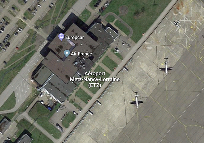 Lorraine Airport veut appuyer sa stratégie