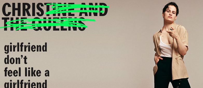 Luxembourg : Christine and The Queens en concert le 11 octobre