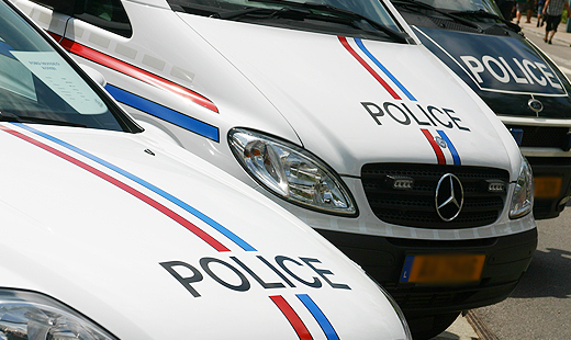 Luxembourg :  des contrôles de police prévus