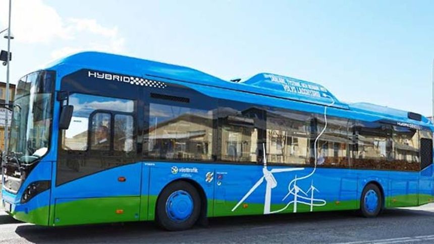 Luxembourg : des transports en commun écolos à Differdange