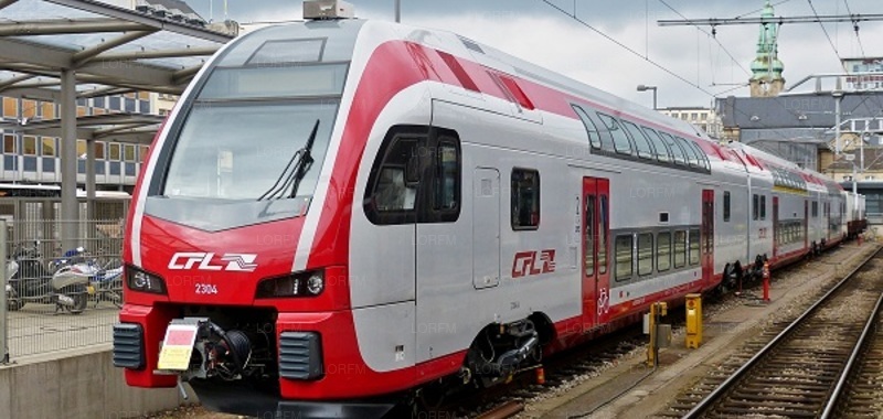 Luxembourg : double défaillance en cause dans l'accident ferroviaire du 14 février 2017