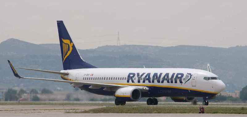 Luxembourg : la compagnie low-cost Ryanair lance une nouvelle liaison vers Séville depuis le Findel