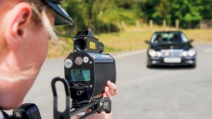 Luxembourg : prudence sur les routes, ça va flasher !