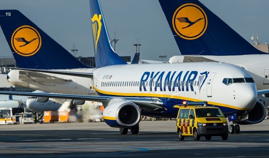 Luxembourg : Ryanair annule des vols depuis le Findel