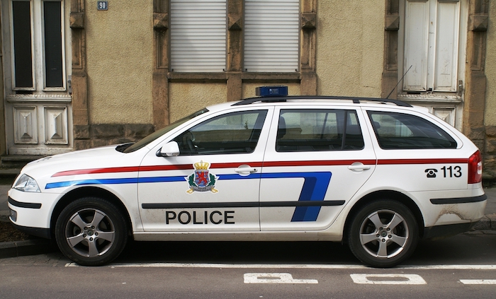 Luxembourg : une bijouterie braquée dans la capitale !