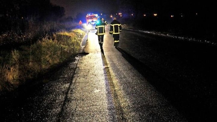 Macabre découverte d'un automobiliste meusien