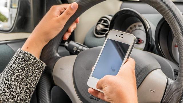 Maizières-lès-Metz : opération zonale de sécurité routière "Téléphone / Ceinture"