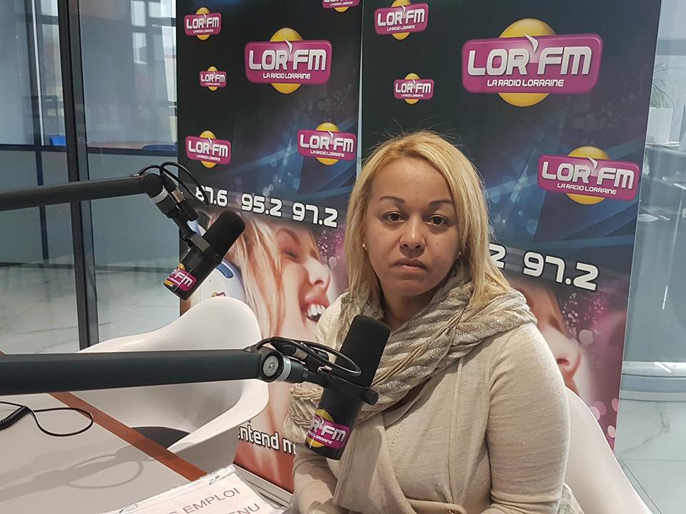 Malika Ghanim-Mosbah,  enseignante contractuelle en colère contre le rectorat ! 