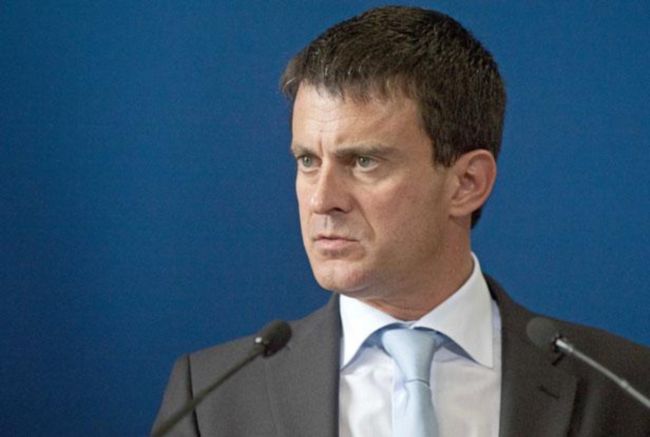 Manuel Valls en Bretagne : "Une erreur d'appréciation des services de l'Etat""