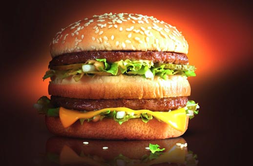 McDonald's lance les couverts avec vos menus