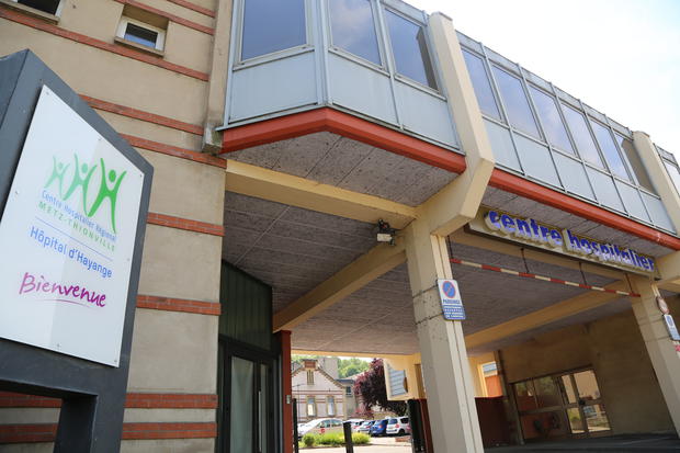 Menaces sur l'hôpital d'Hayange : Fabien Engelmann monte au créneau