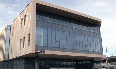Metz a inauguré son nouveau Centre des Congrès