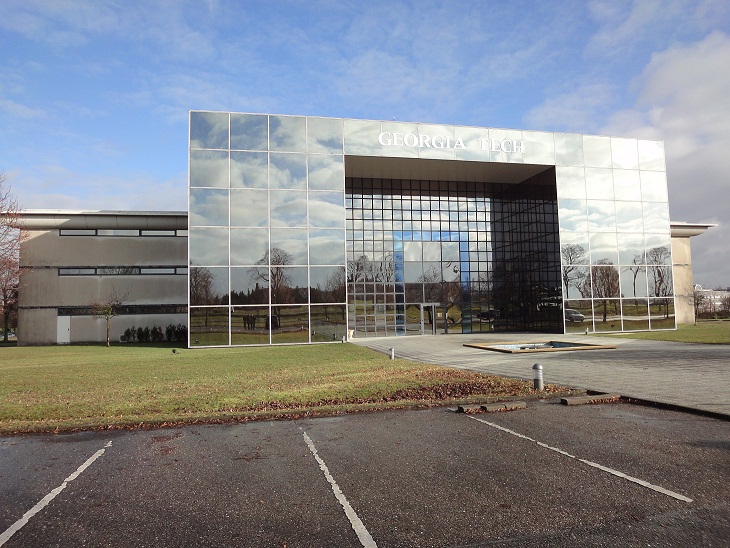 Metz : alerte à la bombe à Georgia Tech