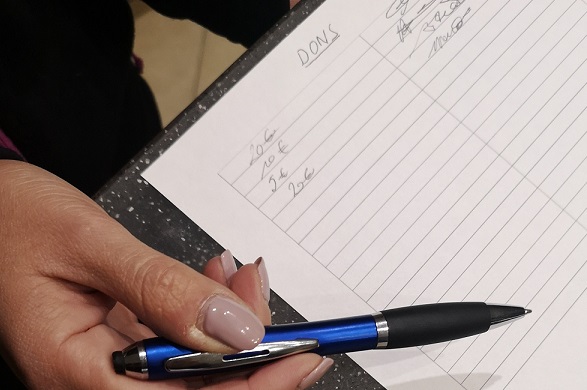 Metz : attention, de « faux handicapés », tentent de vous arnaquer 