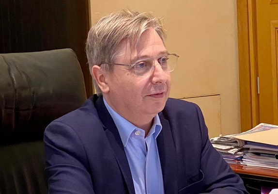 Metz : François Grosdidier, victime d'un "petit" AVC