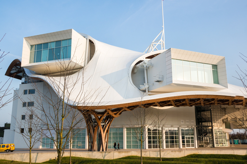 Metz : grande collecte de sang au Centre Pompidou
