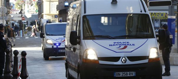 Metz : il tente de s'évader de la prison... en vain