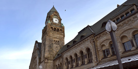 Metz : la gare va faire peau neuve pour l'INSEE