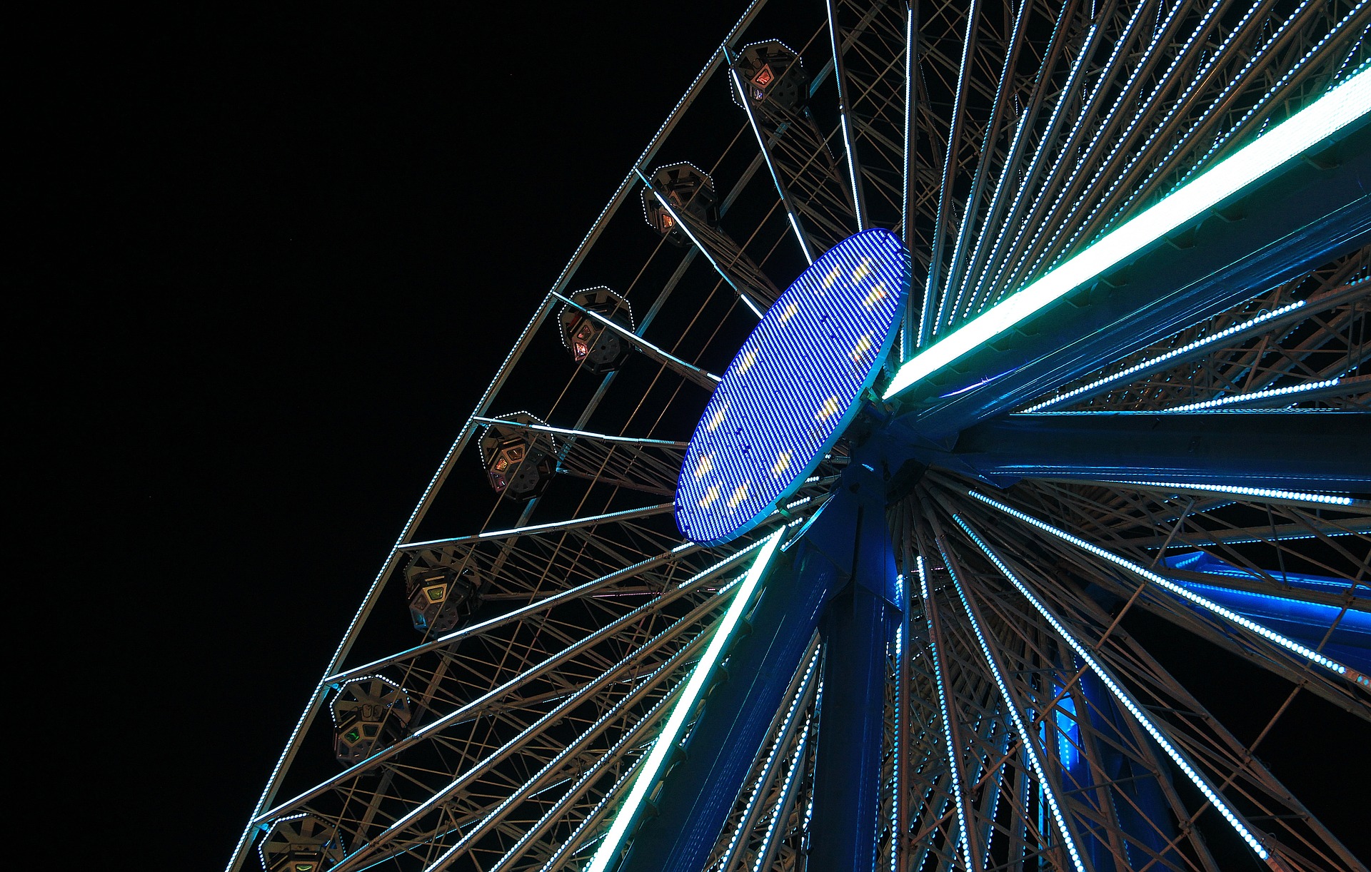 Metz : la grande roue ne sera pas présente au marché de Noël