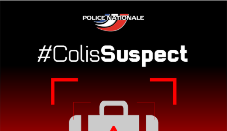 Metz : la police autour d'un colis suspect au niveau de l'église St Martin