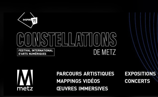 Metz : le Festival Constellations est annulé