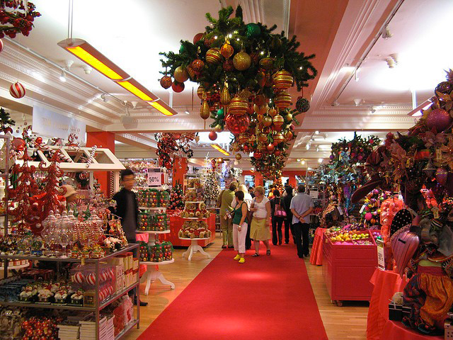 Metz : les magasins ouverts 4 dimanches avant Noel