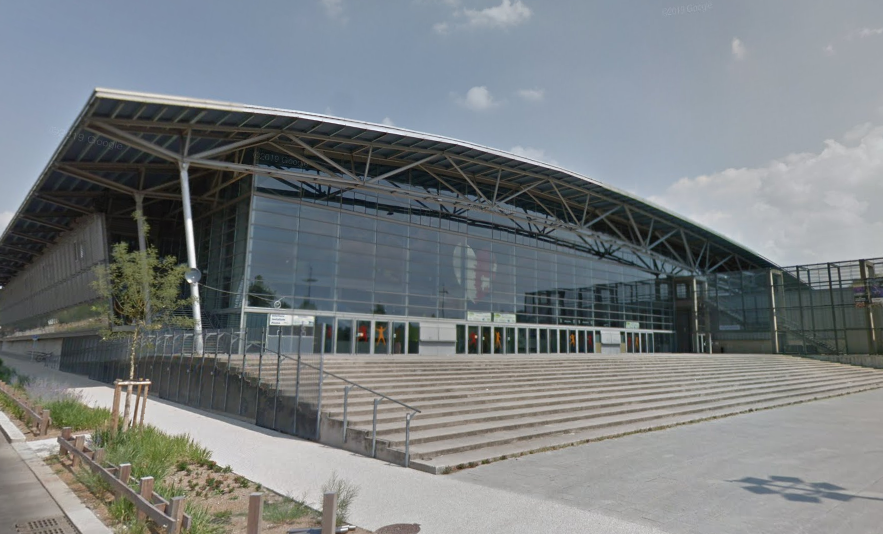 Metz : un incendie aux Arènes provoque l'évacuation de 200 personnes