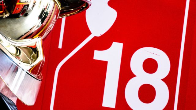 Metz : un incendie de voiture s'attaque à la façade d'un immeuble