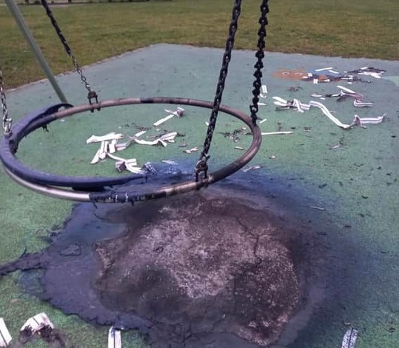 Metz : un équipement de loisirs pour enfants handicapés, incendié