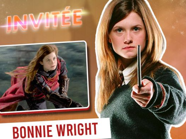 Metz : une actrice de la saga Harry Potter, à Metztorii